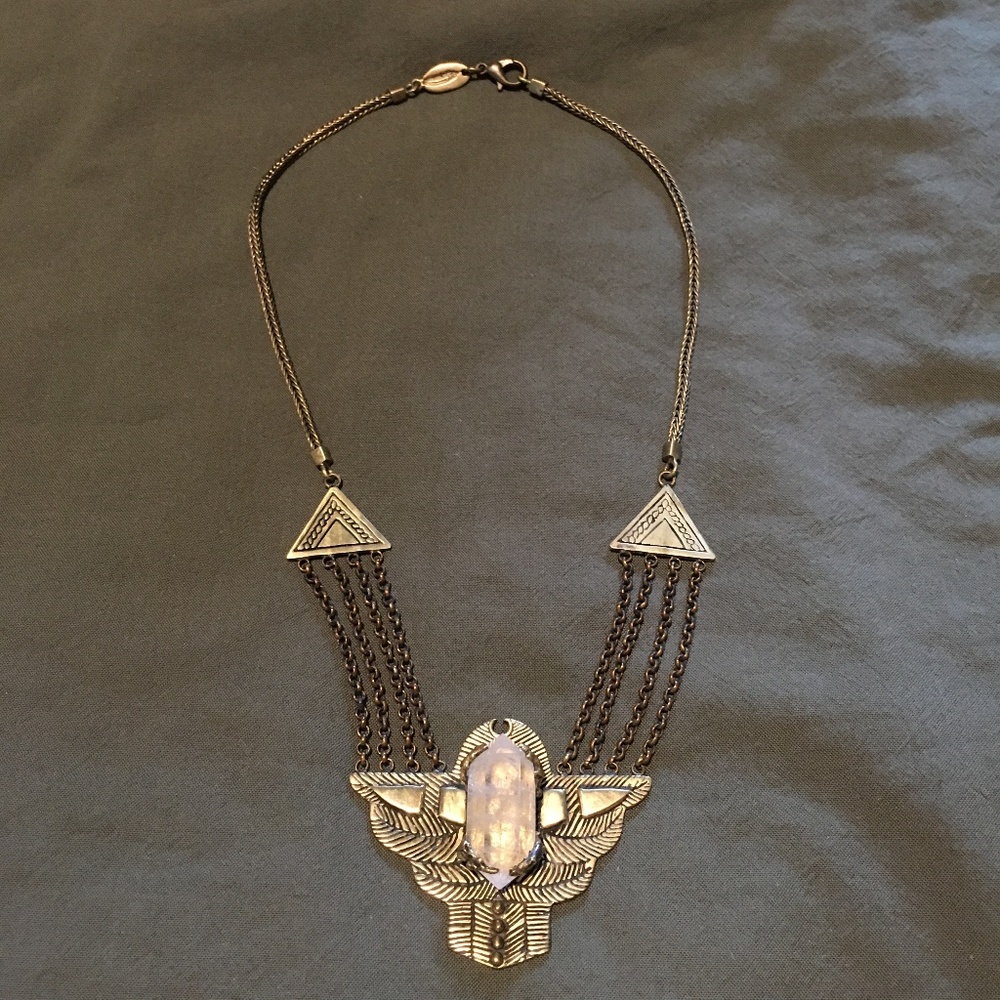 Spell & The Gypsy Collective statement necklace